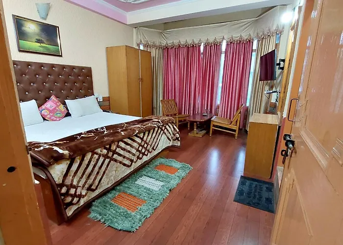 Hotel Jubilant Manali
